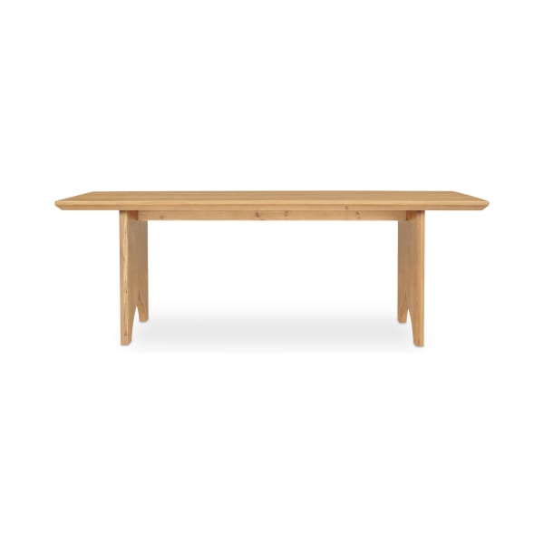 Lake - Dining Table - Natural