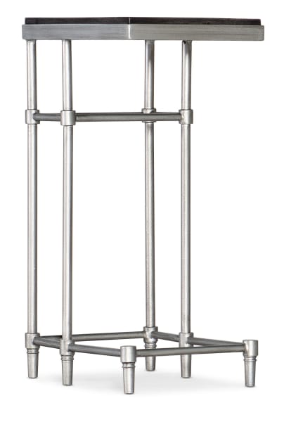 Saint Armand - Chairside Table - Black