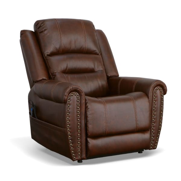 Oscar - Power Lift Recliner with Power Headrest & Lumbar