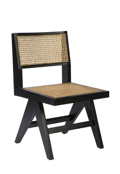 Clarkson - Dining Chair - Black