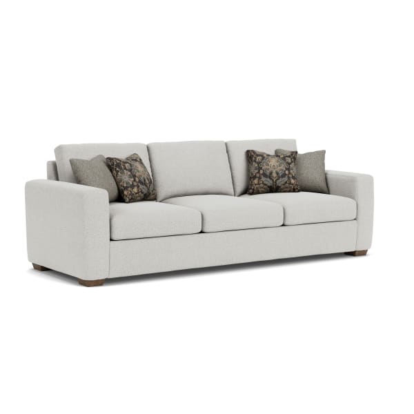 Collins - Large Three-Cushion Sofa