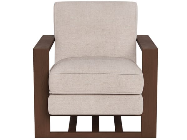 Teague Accent Chair - Special Order - Pearl Silver