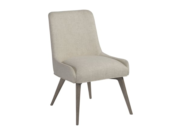Signature Designs - Mila Upholstered Side Chair - Beige