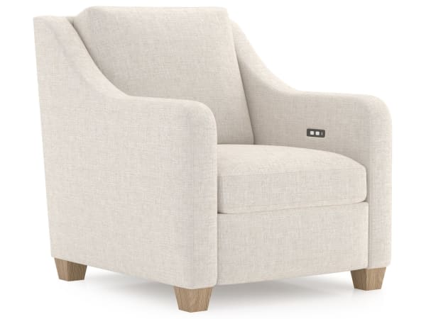 Aston - Recliner, Special Order - White