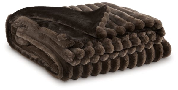 Alsonwell - Brown - Throw