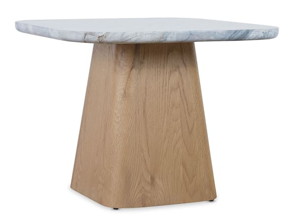Commerce And Market - Hudson Low Nesting Table - Light Brown