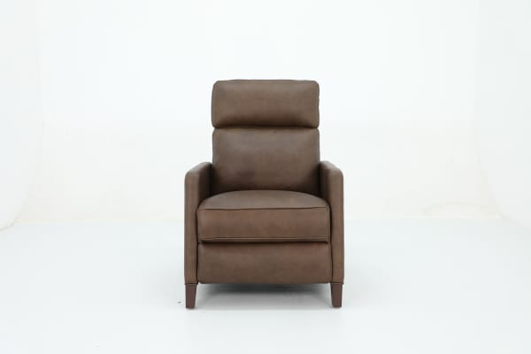 James - 3P Recliner (Zero Gravity) - Oasis-Walnut