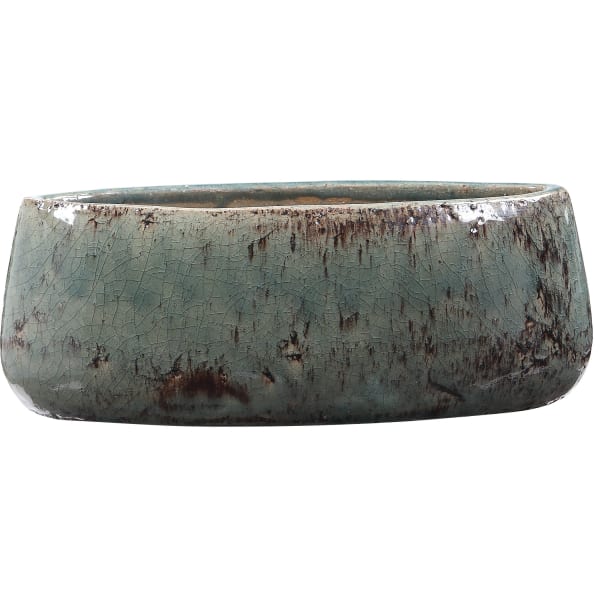 Tenzin - Bowl - Aqua Blue