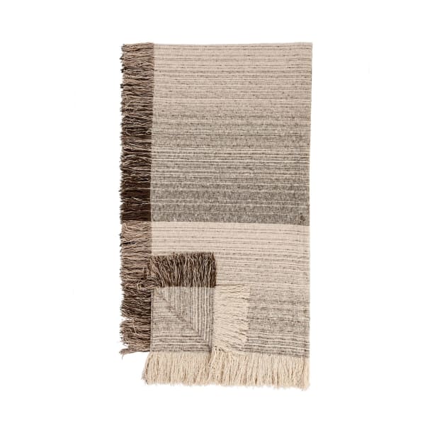 BC Beryl - King Blanket - Cocoa Brown