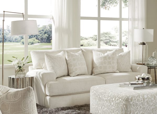 Lamar - Sofa - Cream