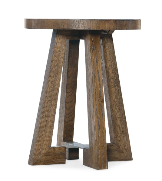 Chapman - Side Table - Light Brown