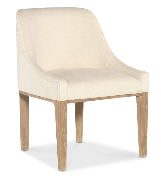 Banyon Bay - Upholstered Host Chair - Beige