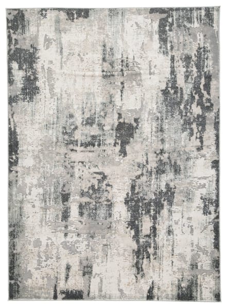 Mazatl - Gray - Large Rug