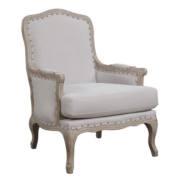 Artesia - Accent Chair - Beige
