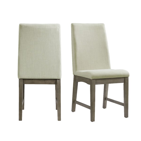 Dapper - Dining Side Chair (Set of 2) - Gray Finish