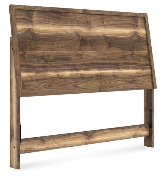 Chirason - Brown - Queen Panel Headboard