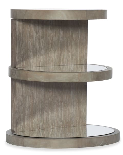 Affinity - Round End Table