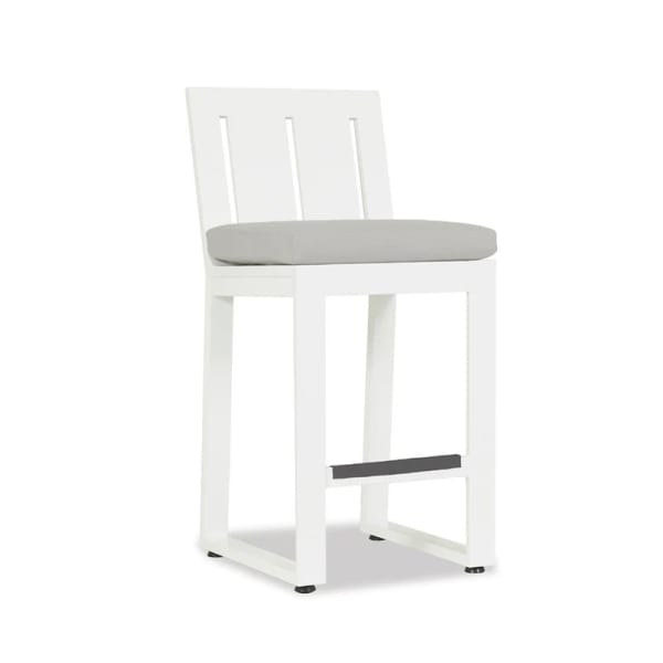Newport - Counter Stool - Frost