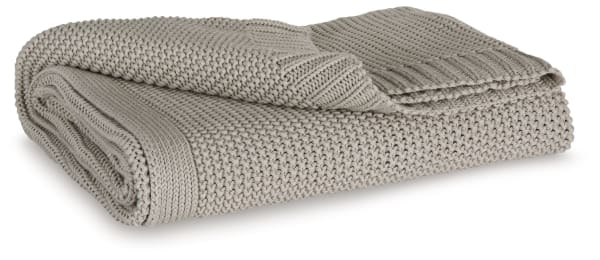 Gayelery - Gray - Throw