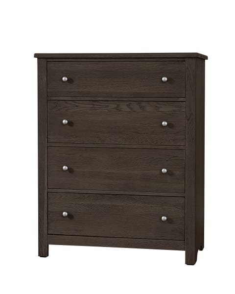 Fundamentals - 4 Drawer Chest - Java
