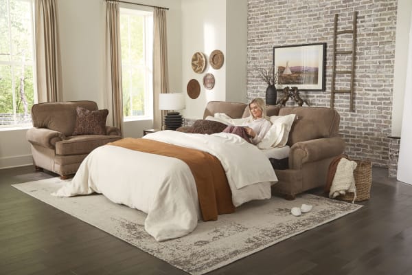 Singletary - Queen Sleeper - Java
