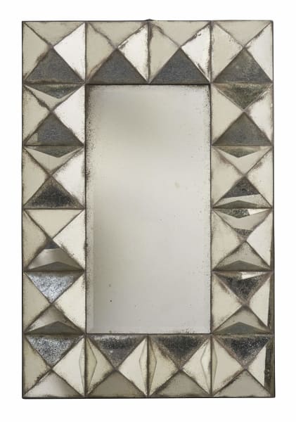 Tawny - Rectangular Mirror