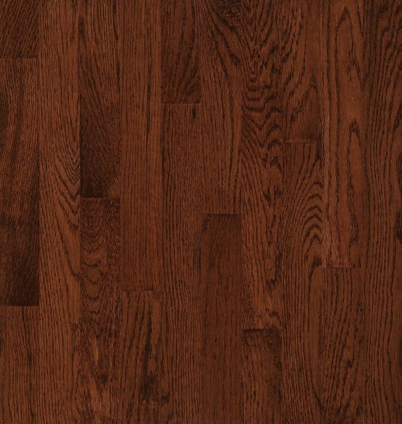 Bruce Natural Choice White Oak Sierra Collection