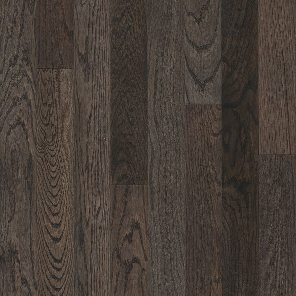 Bruce Waltham Plank Red Oak Pewter