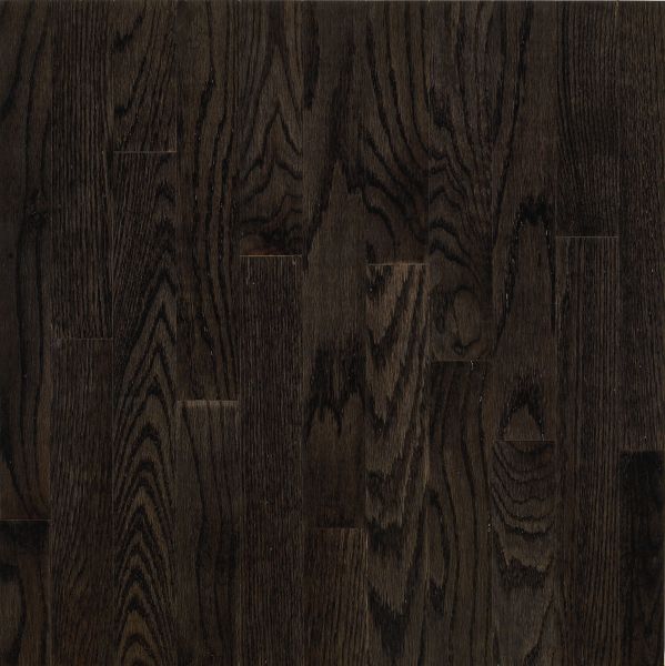 Bruce Dundee Plank Red Oak Espresso Collection