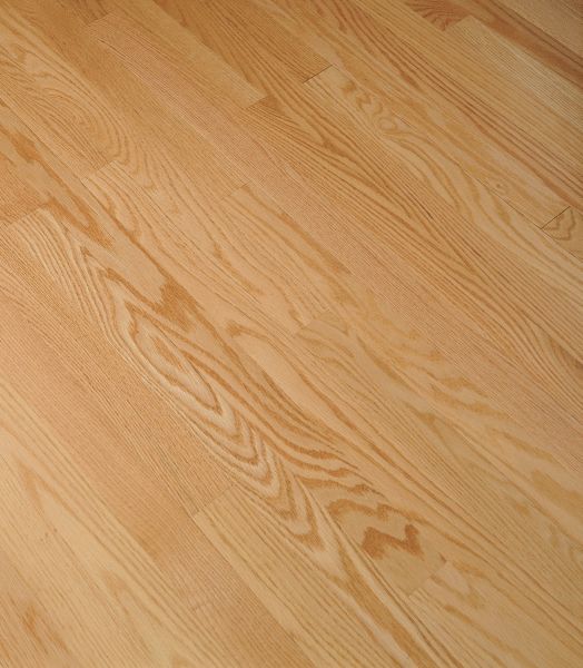 Bruce Fulton Strip Red Oak Natural Collection