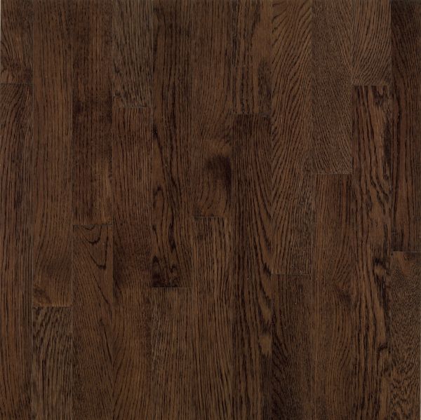 Bruce Dundee Strip Red Oak Mocha Collection