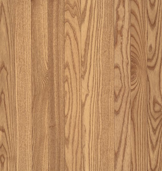 Bruce Westchester Strip Red Oak Natural Collection