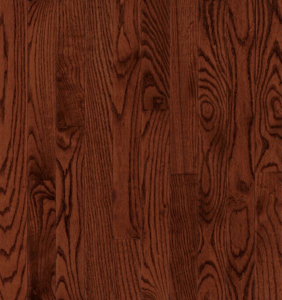 Bruce Dundee Plank Red Oak Cherry Collection