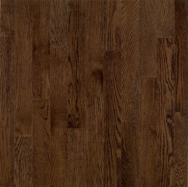 Bruce Dundee Plank Red Oak Mocha