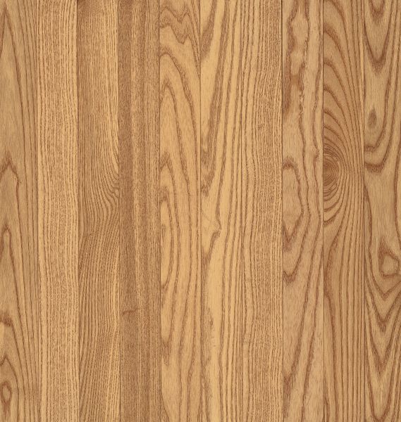 Bruce Dundee Plank Red Oak Natural Collection
