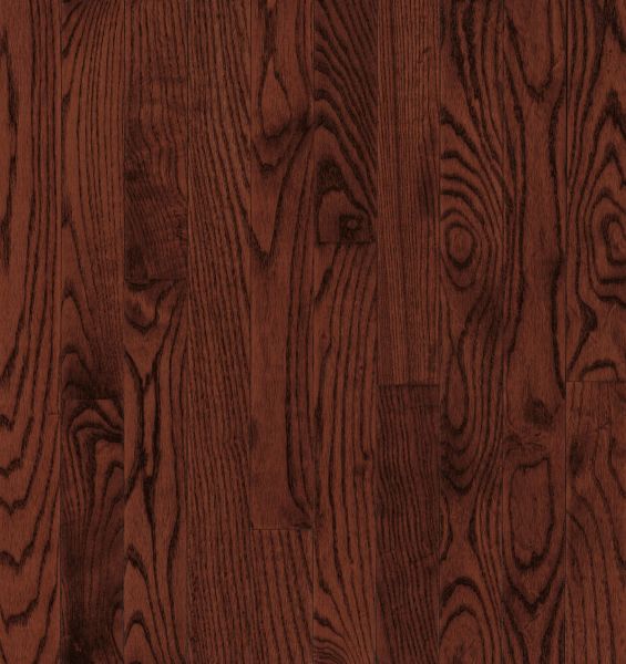 Bruce Westchester Plank White Oak Cherry Collection
