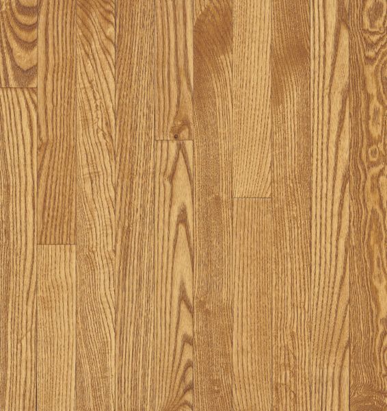 Bruce Westchester Plank White Oak Seashell Collection