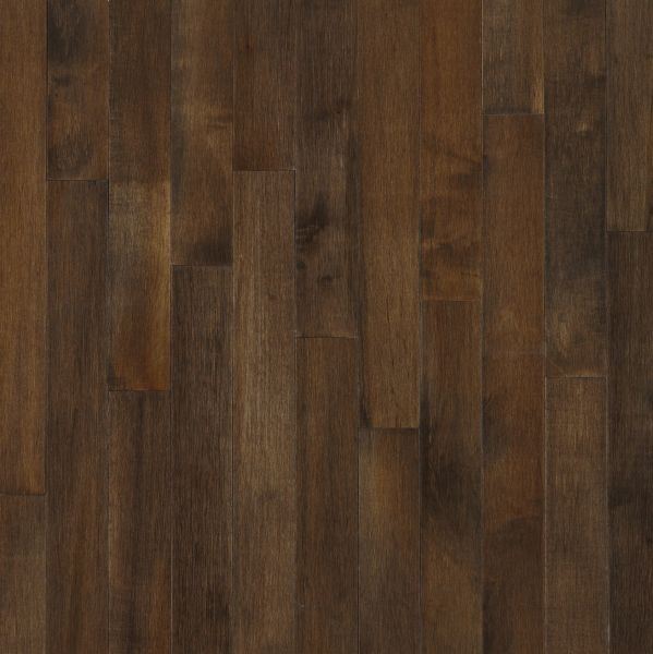 Bruce Kennedale Prestige Plank Maple Cappuccino Collection