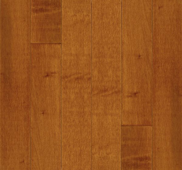 Bruce Kennedale Prestige Plank Maple Cinnamon Collection