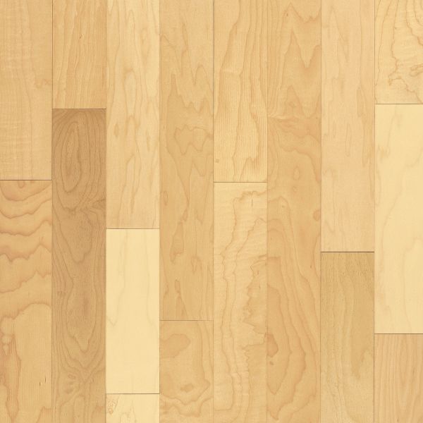 Bruce Kennedale Prestige Plank Maple Natural Collection