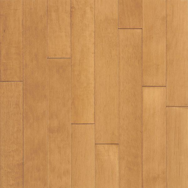 Bruce Turlington American Exotics Maple Caramel Collection