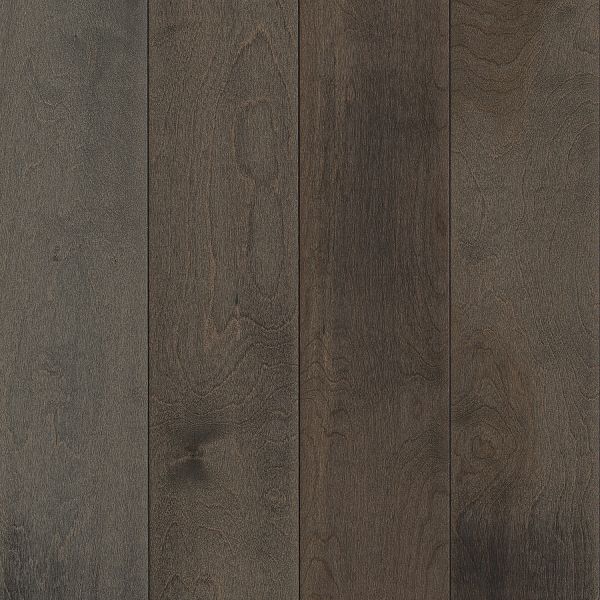 Bruce Turlington Signature Series Yellow Birch Glazed Dusky Gray Collection