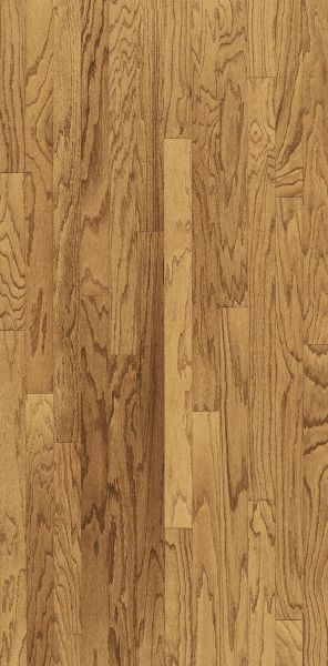 Bruce Turlington 3" Plank Oak Harvest Collection