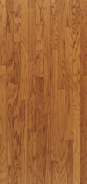 Bruce Turlington 3" Plank Oak Butterscotch Collection