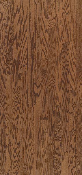 Bruce Turlington 3" Plank Oak Woodstock Collection