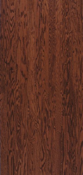 Bruce Turlington 3" Plank Oak Cherry