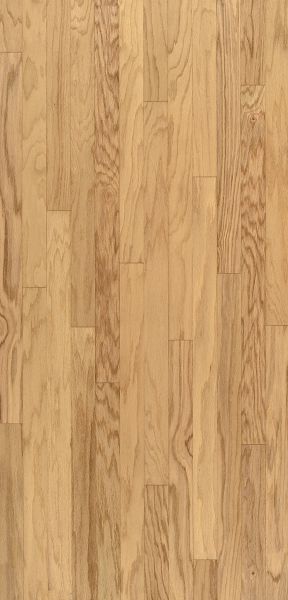 Bruce Turlington 5" Plank Oak Natural Collection