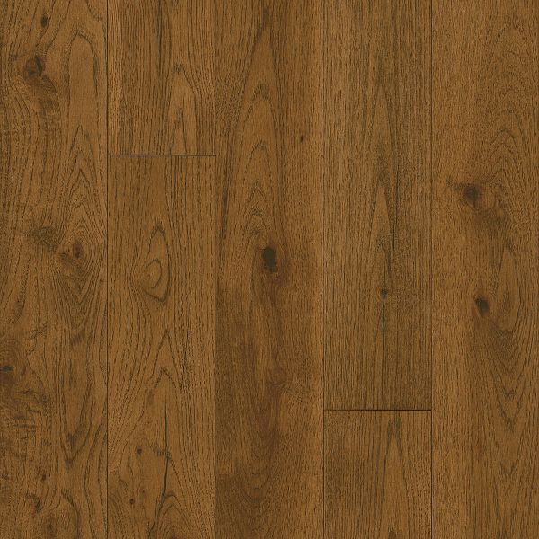 Bruce Brushed Impressions Hickory Deep Etched Haystack Collection