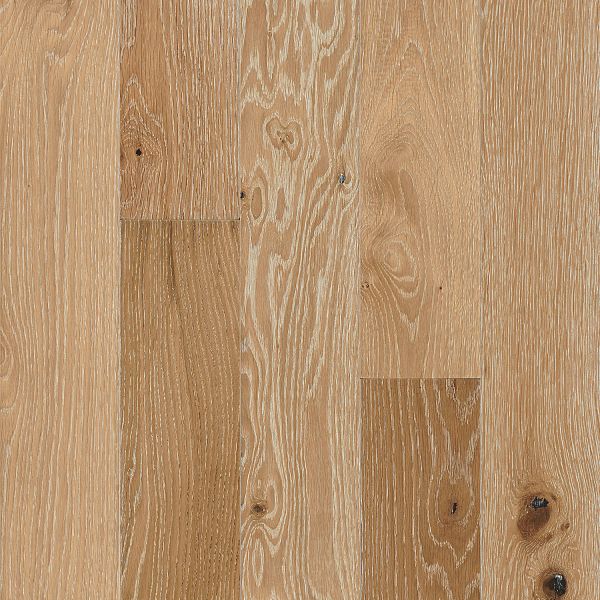 Bruce Brushed Impressions White Oak Limed Natural Light