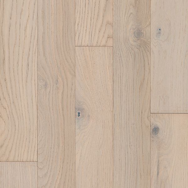 Bruce Brushed Impressions White Oak Deep Etched Essence of Light Collection